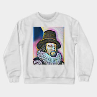 Francis Bacon Portrait | Francis Bacon Artwork 11 Crewneck Sweatshirt